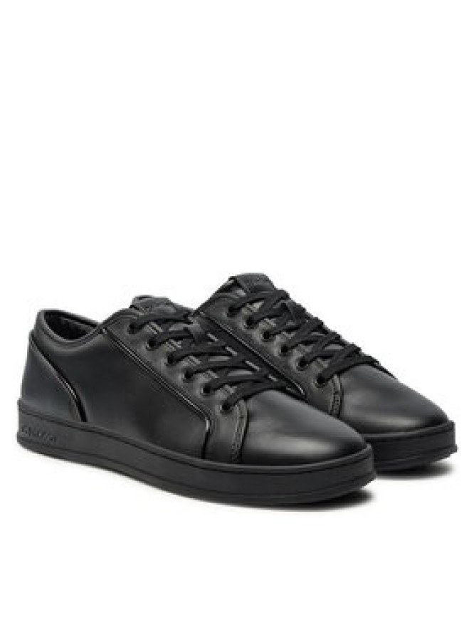 Calvin Klein Sneakersy HM0HM01588 Czarny