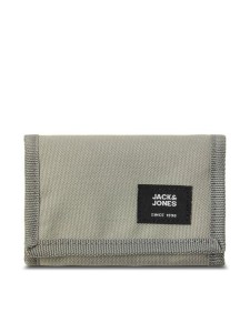 Jack&Jones Duży Portfel Męski Jaceastside 12228262 Szary