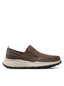 Skechers Półbuty Harvey 232517/CHOC Brązowy