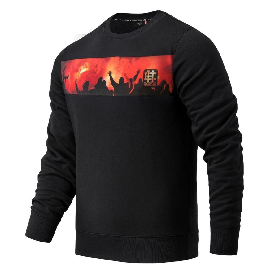 Bluza męska bawełniana EXTREME HOBBY ULTRAS FLARE