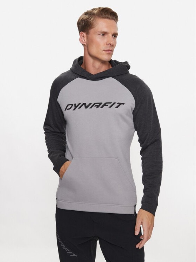 Dynafit Bluza 24/7 Ptc Hoody M 71504 Szary Regular Fit