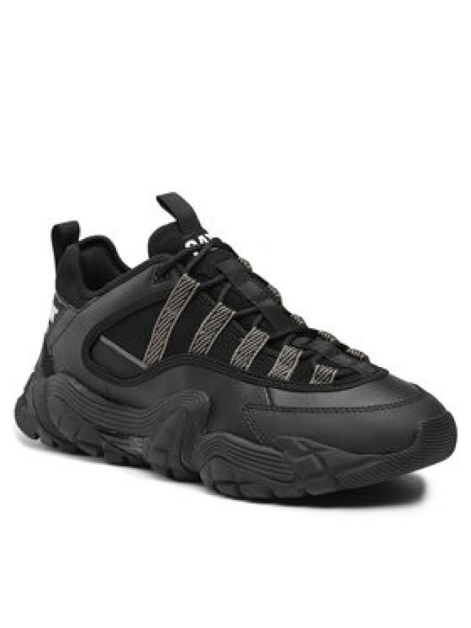 CATerpillar Sneakersy Vapor Veb P110609 Czarny