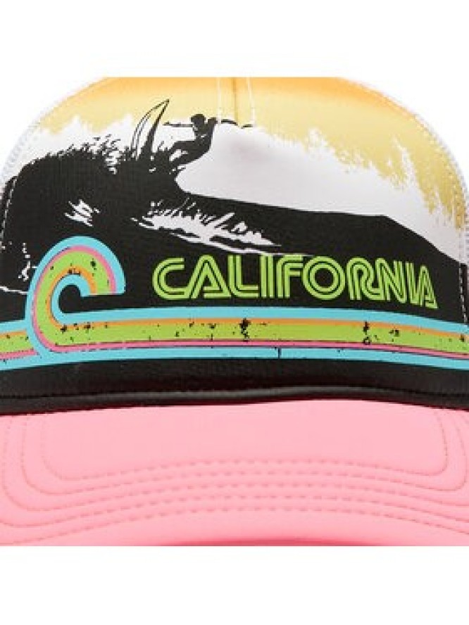 American Needle Czapka z daszkiem Riptide Valin - California SMU617B-CA Kolorowy