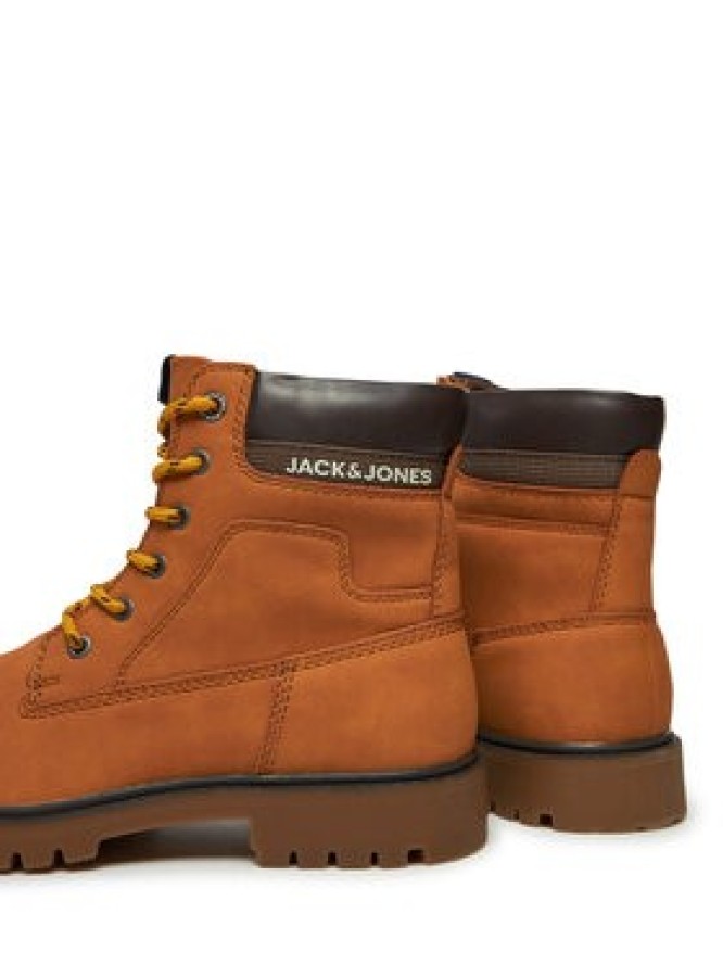 Jack&Jones Trapery 12243421 Żółty