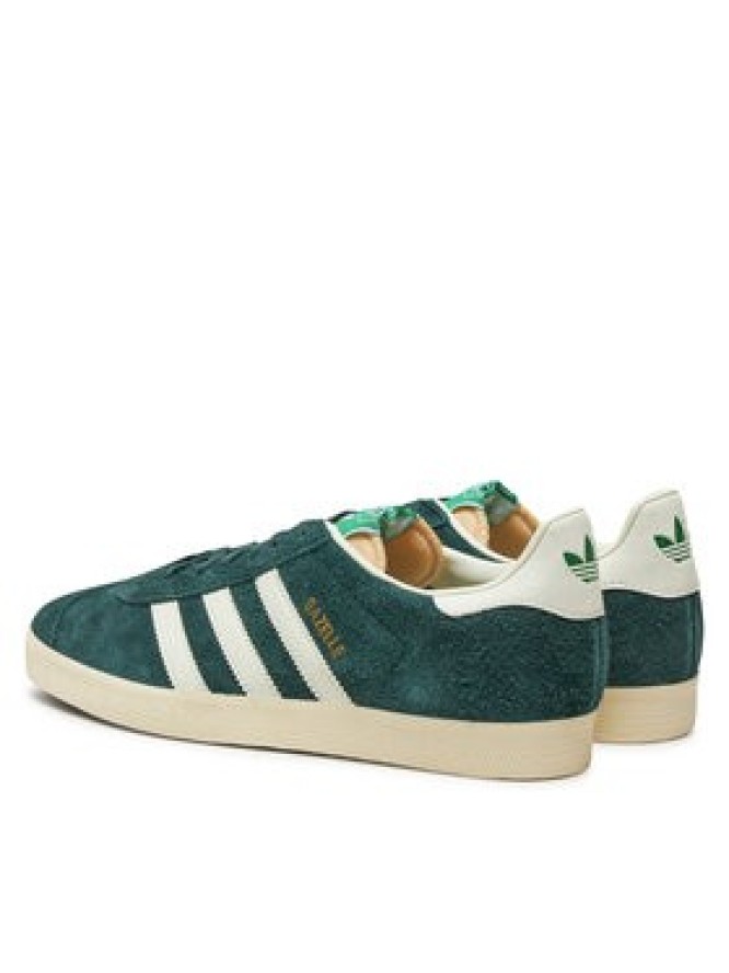 adidas Sneakersy Gazelle IF9655 Zielony