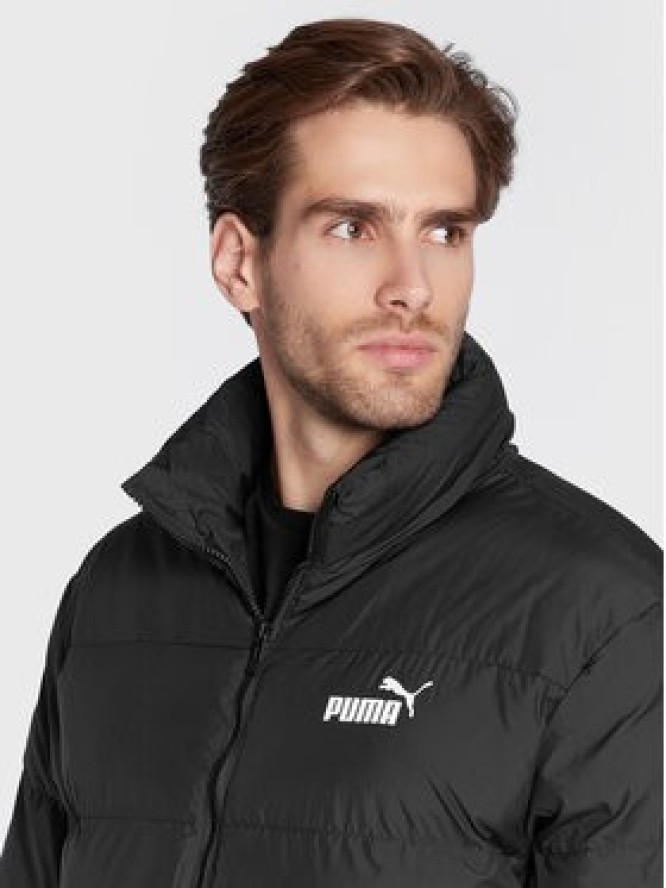 Puma Kurtka puchowa Ess+ 849345 Czarny Regular Fit