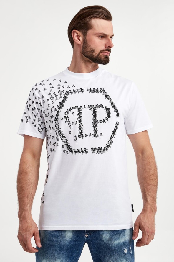 T-shirt męski PHILIPP PLEIN