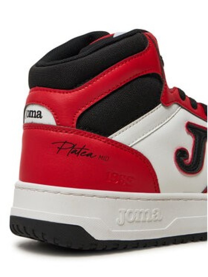 Joma Sneakersy C.Platea Mid CPLAMW2406 Biały