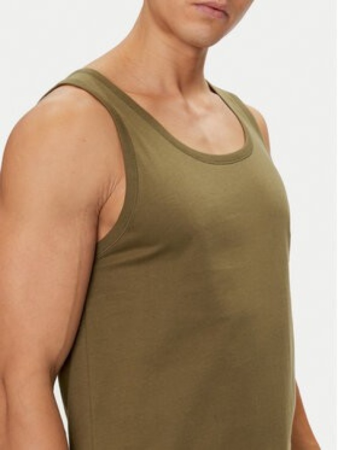 Boss Komplet 3 tank topów 50517863 Kolorowy Regular Fit