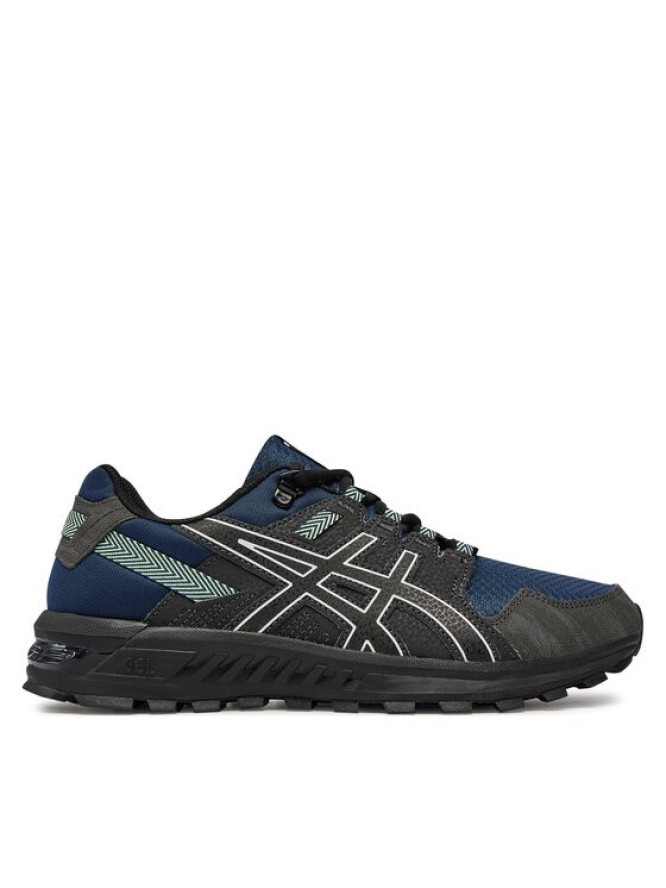 Asics Sneakersy Gel-Citrek 1201A759 Niebieski