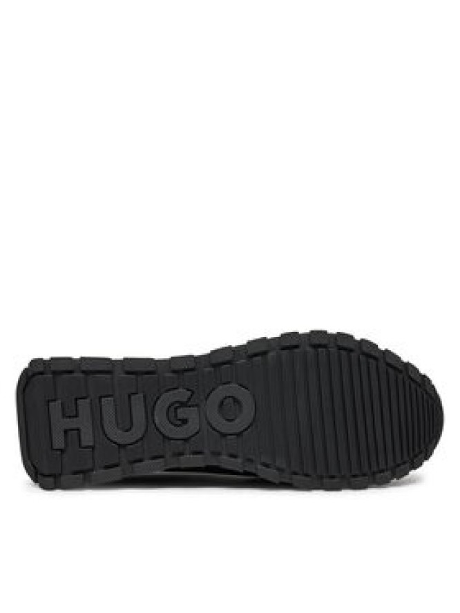 Hugo Sneakersy Cubite 50538420 Czarny