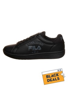 Fila Sneakersy w kolorze czarnym rozmiar: 40