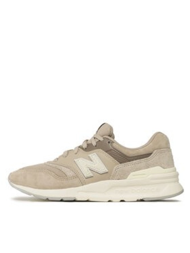 New Balance Sneakersy CM997HPI Beżowy