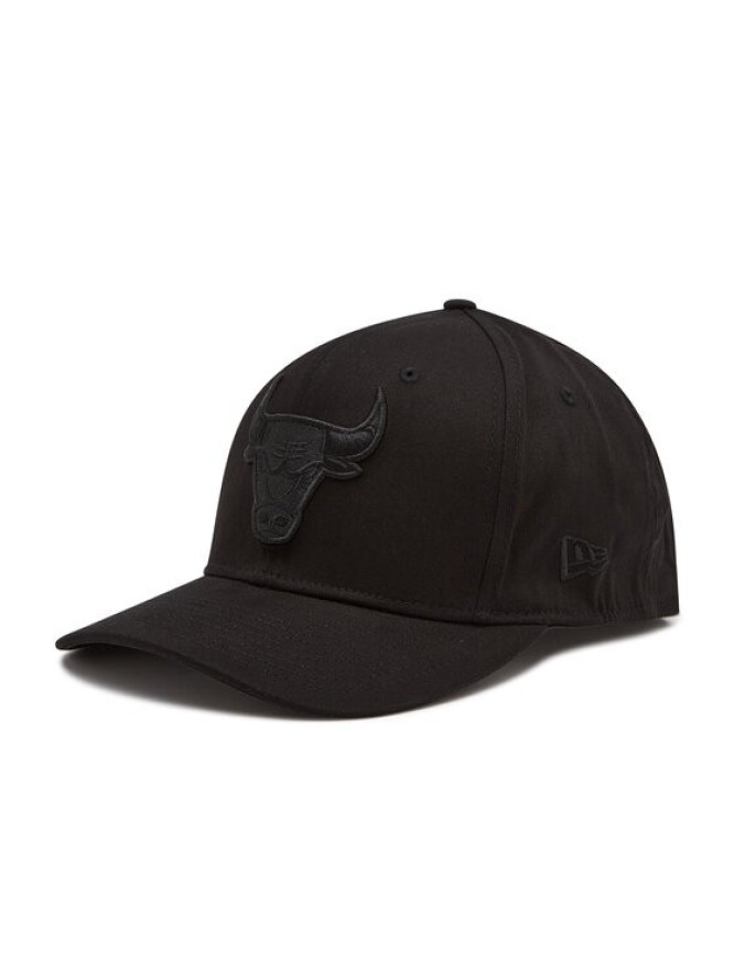 New Era Czapka z daszkiem Tonal Black 950 12285245 Czarny