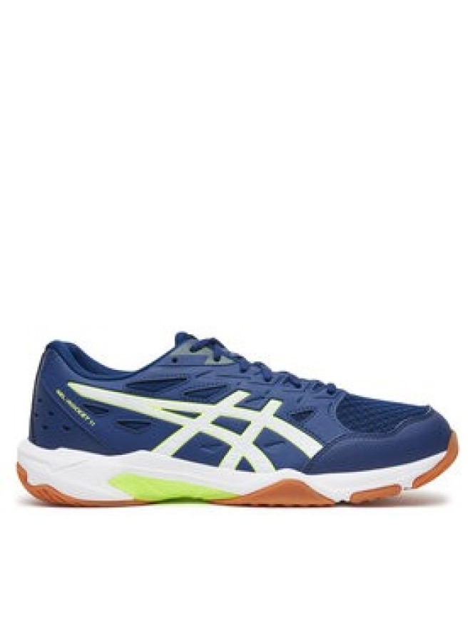 Asics Buty halowe Gel-Rocket 11 1071A091 Niebieski