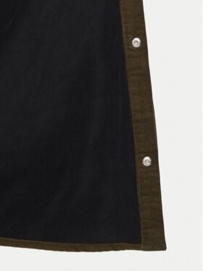 Converse Kurtka przejściowa 10027091-A02 Khaki Regular Fit