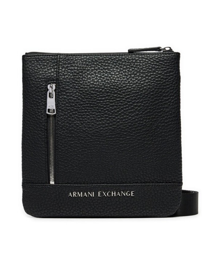 Armani Exchange Saszetka 952652 CC828 00020 Czarny