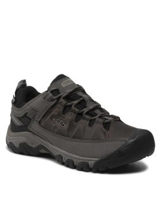 Keen Trekkingi Targhee III Wp 1017783 Czarny