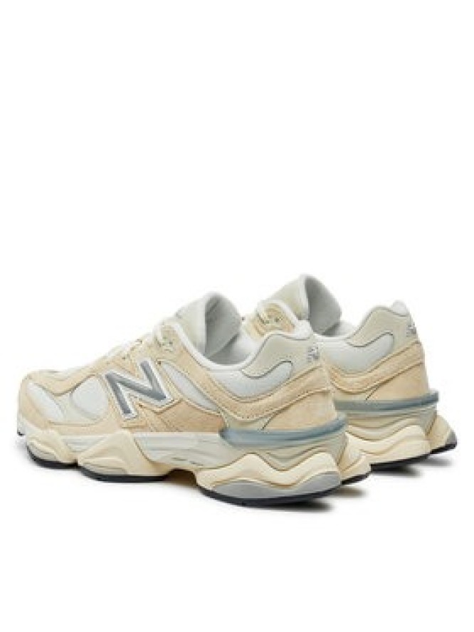 New Balance Sneakersy 9060 V1 U9060WNB Żółty