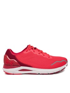 Under Armour Buty do biegania Ua Hovr Sonic 6 3026121-601 Czerwony