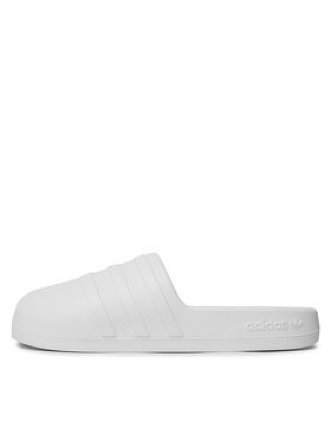 adidas Klapki adifom Adilette Slides HQ8748 Biały