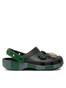 Crocs Klapki Harry Potter Classic Slytherin Clog 210527 Czarny