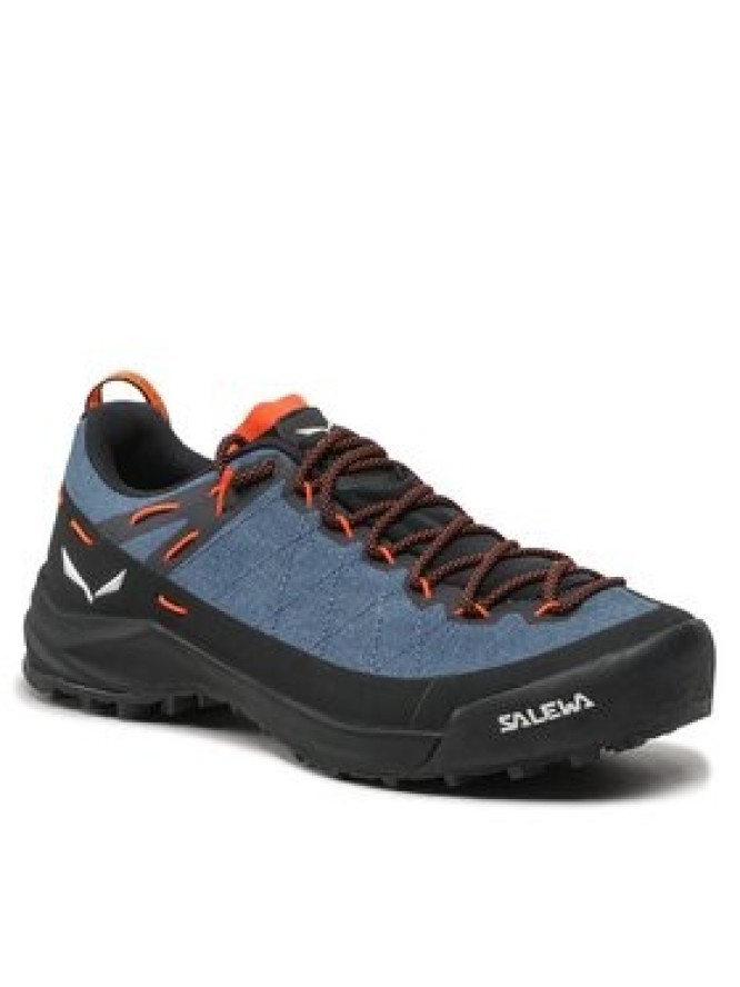 Salewa Trekkingi Wildfire Canvas M 61406 Granatowy