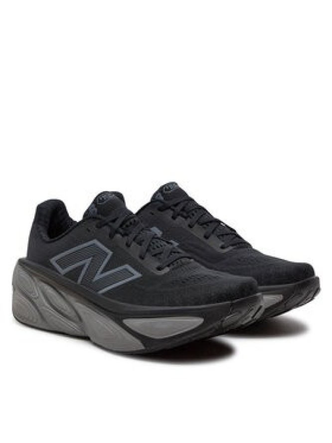 New Balance Buty do biegania Fresh Foam More v4 MMORLK5 Czarny