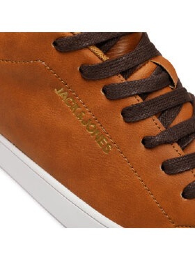 Jack&Jones Sneakersy Jfwboss 12203642 Brązowy