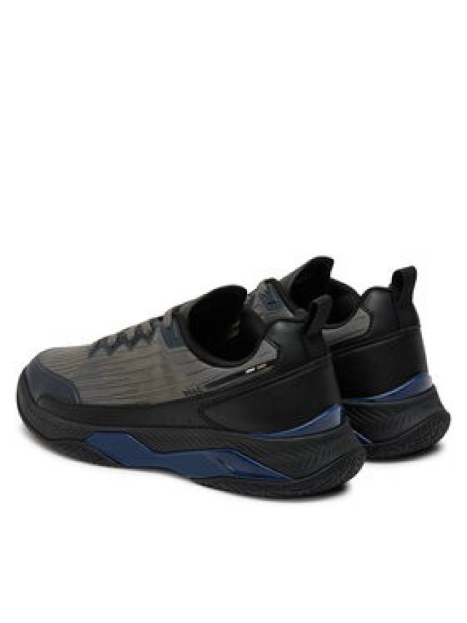 Boss Sneakersy Courtstride Tenn 50523209 Szary