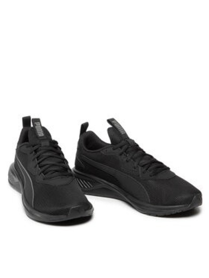 Puma Buty do biegania Incinerate 376288 02 Czarny