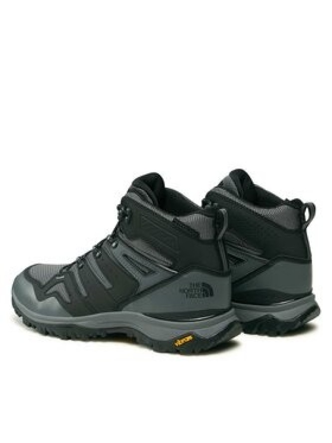 The North Face Trekkingi M Hedgehog Mid Futurelight (Eur)NF0A8AEBKZ21 Czarny