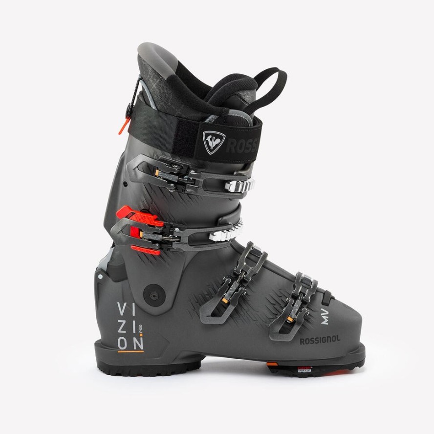 Buty narciarskie męskie Rossignol Vizion 4B Pro 100 MV flex 100