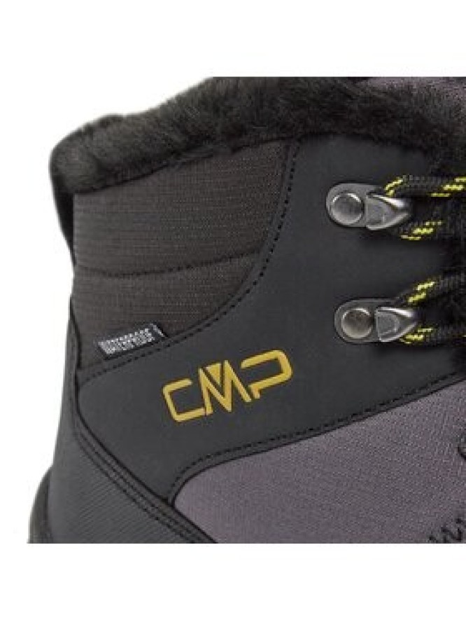 CMP Trekkingi Annuuk Snow Boot Wp 31Q4957 Szary