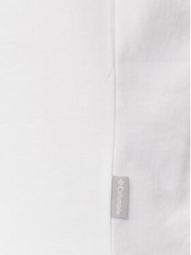 Columbia T-Shirt Explorers Canyon™ 2036451 Biały Regular Fit