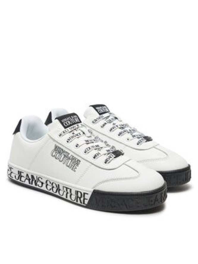 Versace Jeans Couture Sneakersy Court 88 77YA3SK6 Biały