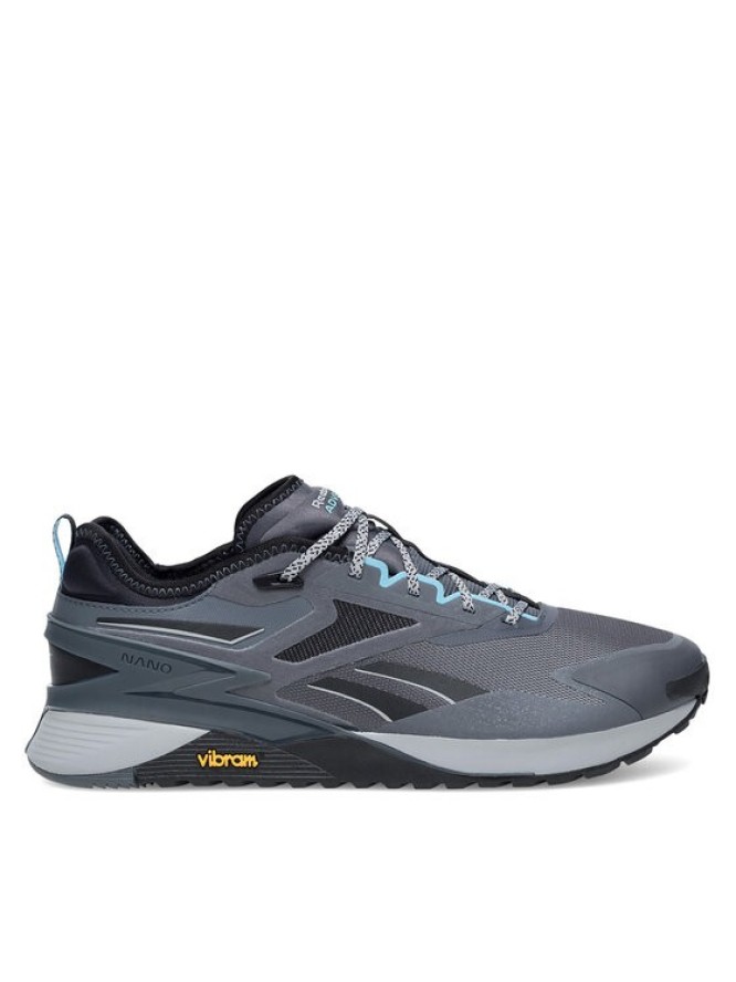 Reebok Buty na siłownię Nano X3 Adventu 100074533 Szary