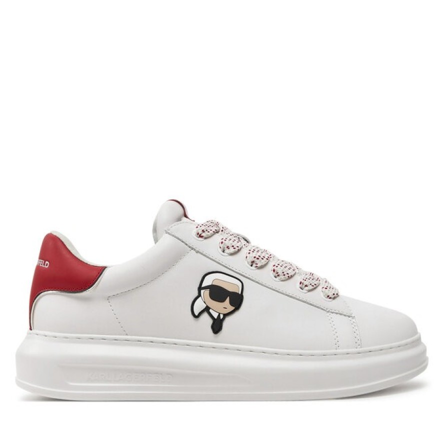 Sneakersy KARL LAGERFELD