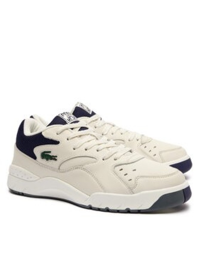 Lacoste Sneakersy Aceline 96 747SMA0036 Écru