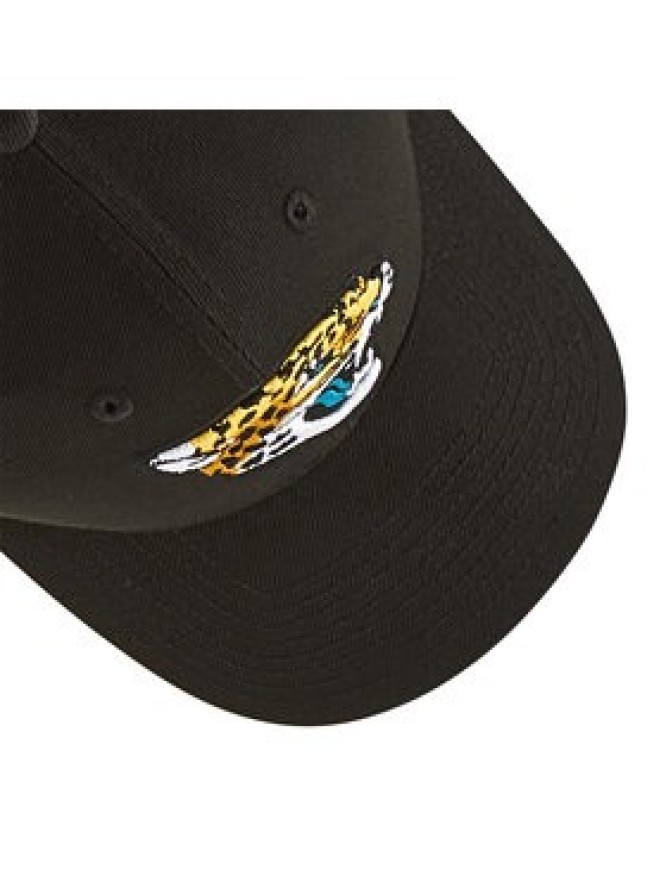 New Era Czapka z daszkiem The League Jacjag T 10813035 Czarny