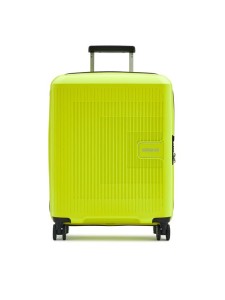 American Tourister Walizka kabinowa Aerostep 146819-A067-1INU Żółty