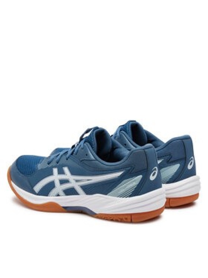 Asics Buty halowe Gel-Task 4 1071A103 Niebieski