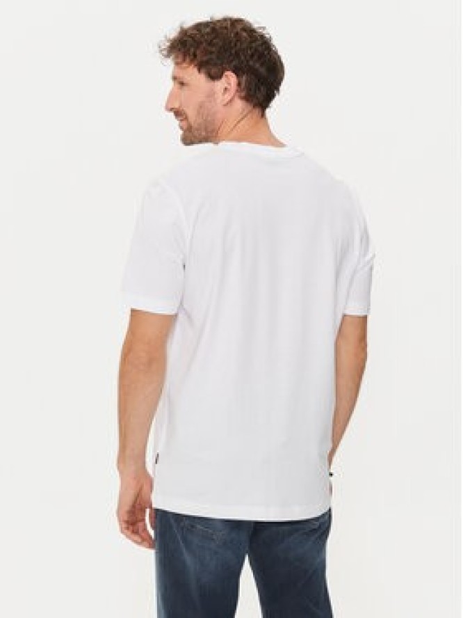 Boss T-Shirt Te_Tucan 50516012 Biały Regular Fit