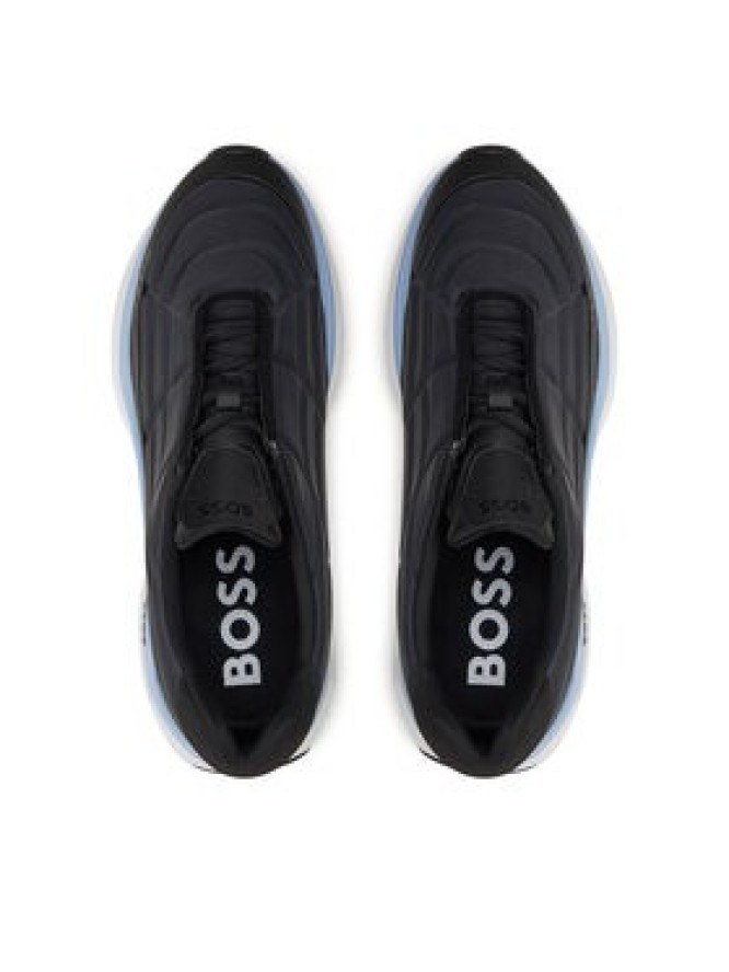 Boss Sneakersy Void Runn hfne 50522820 Niebieski