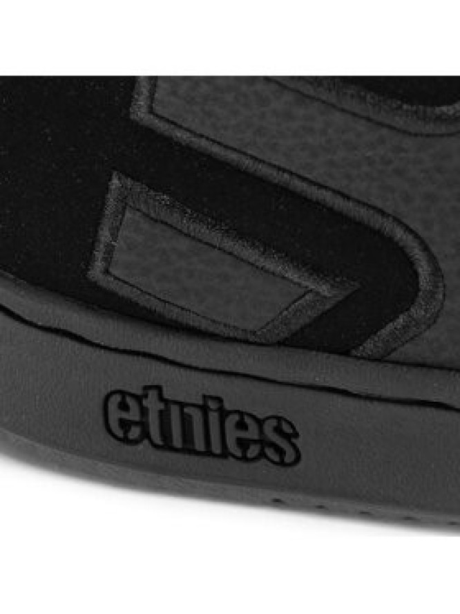 Etnies Sneakersy Fader 4101000203 Czarny