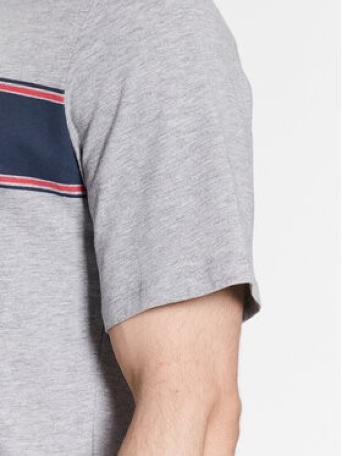 Jack&Jones T-Shirt 12232659 Szary Standard Fit