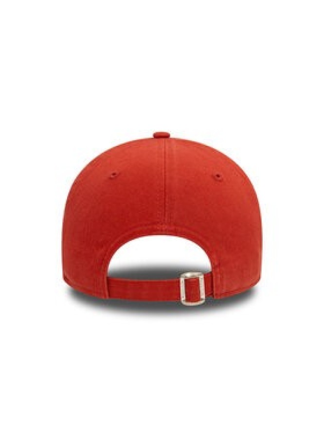 New Era Czapka z daszkiem Washed 9Forty Neyya 60565338 Pomarańczowy