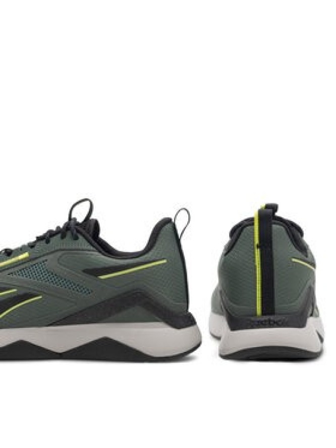 Reebok Buty na siłownię Nanoflex Adventure T HR0416-M Zielony