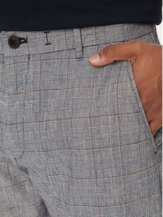 JOOP! Jeans Spodnie materiałowe 81Maxton3 30041955 Niebieski Modern Fit