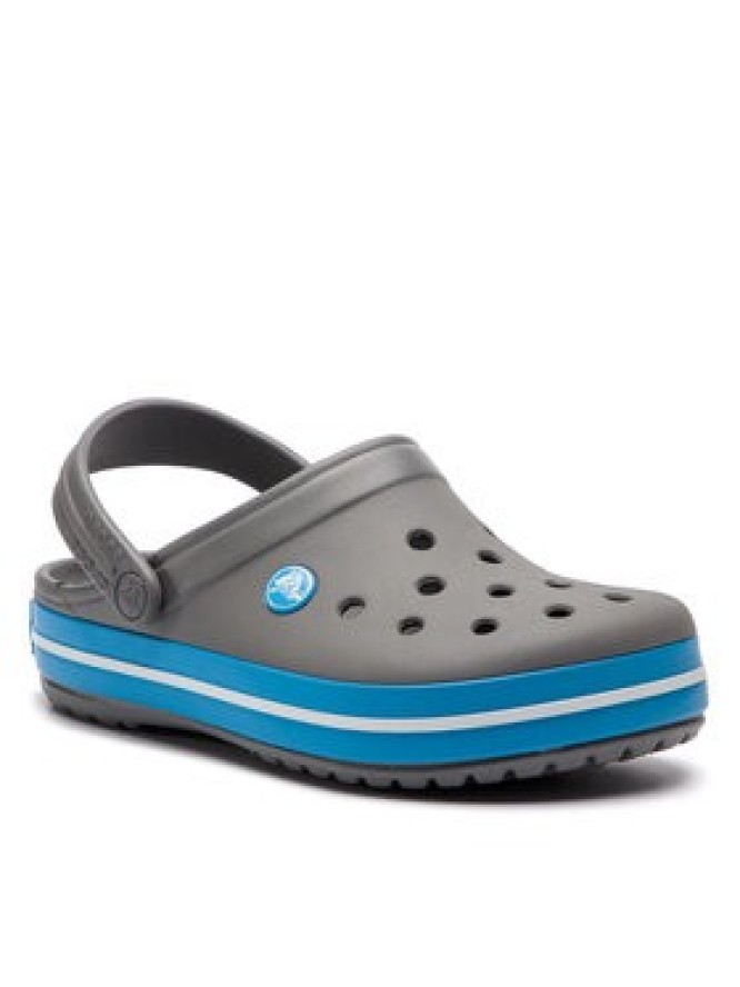 Crocs Klapki Crocband 11016 Szary